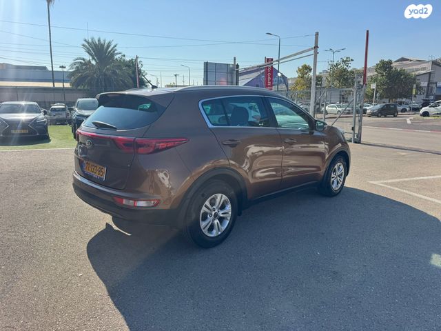 קיה ספורטז'