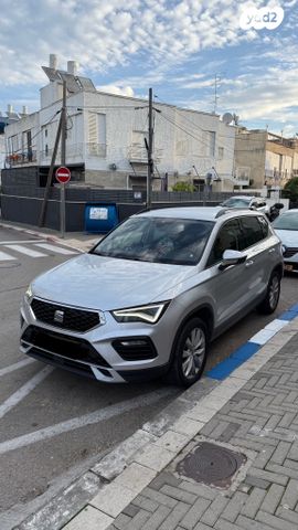 מודעת רכב סיאט אטקה