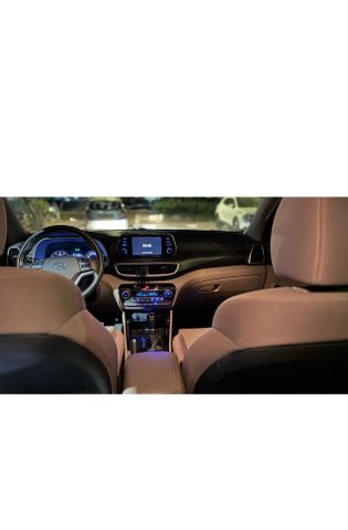 יונדאי טוסון