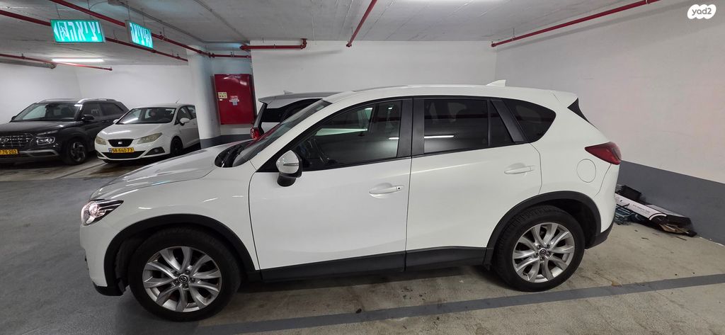 מאזדה CX-5