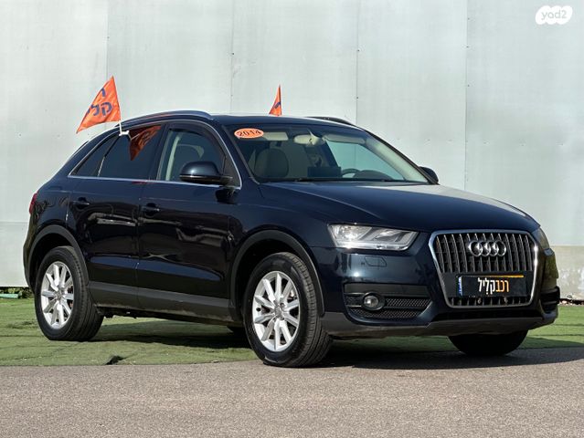 מודעת רכב אאודי Q3