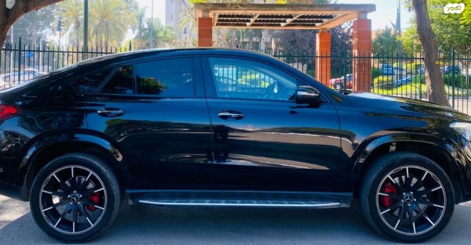 מרצדס-בנץ GLE