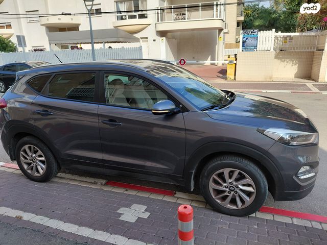 יונדאי טוסון