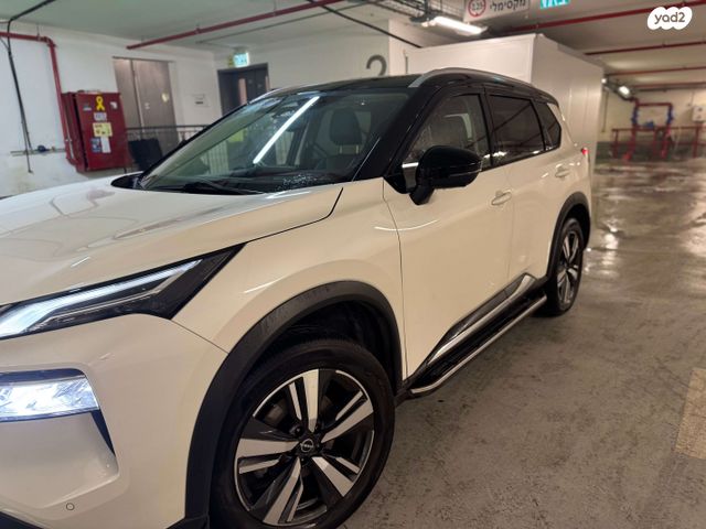 ניסאן אקס טרייל