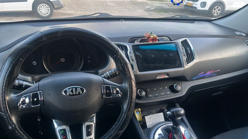 קיה ספורטז'