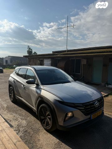 מודעת רכב יונדאי טוסון