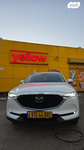 מודעת רכב מאזדה CX-5 1