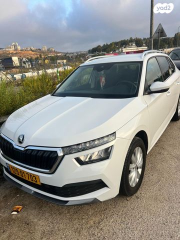 סקודה קאמיק