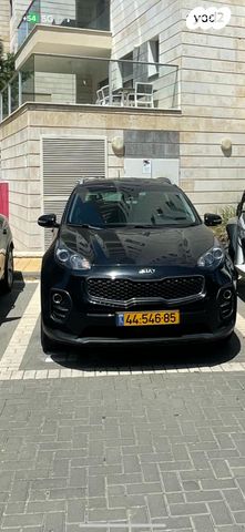 קיה ספורטז'