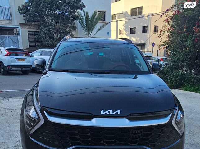 קיה ספורטז'