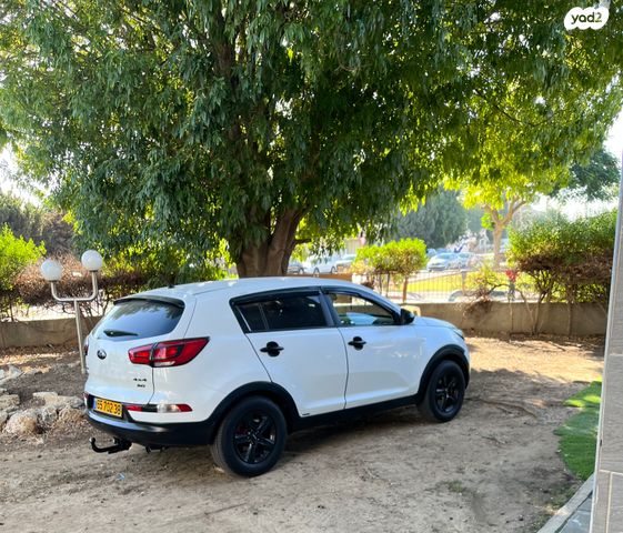 קיה ספורטז'