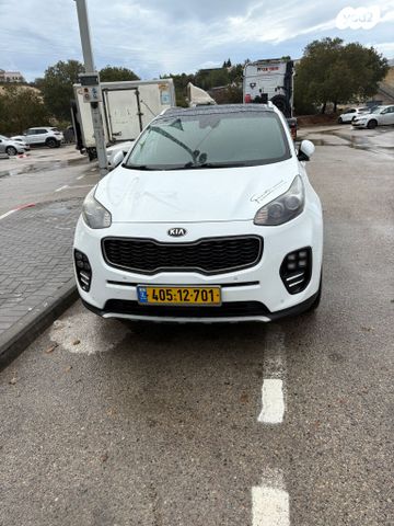 קיה ספורטז'