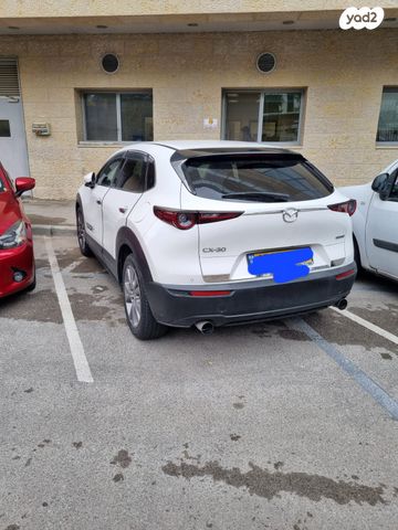מאזדה CX-30