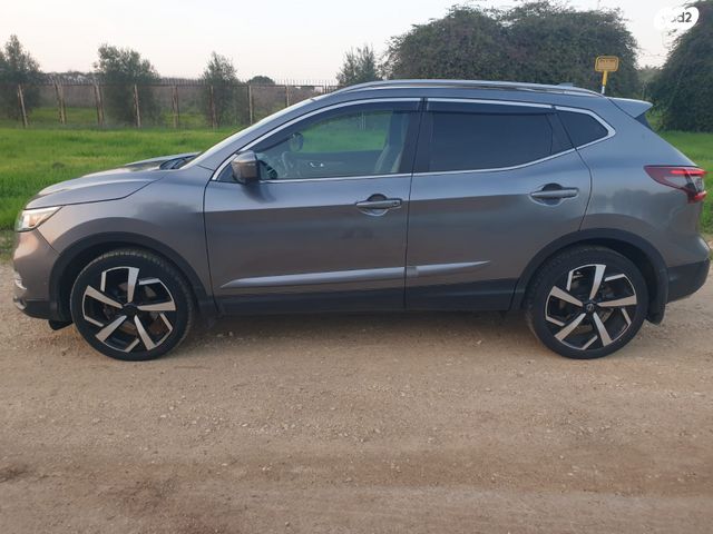 ניסאן קשקאי