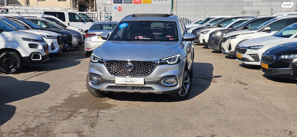 אם ג'י EHS PHEV