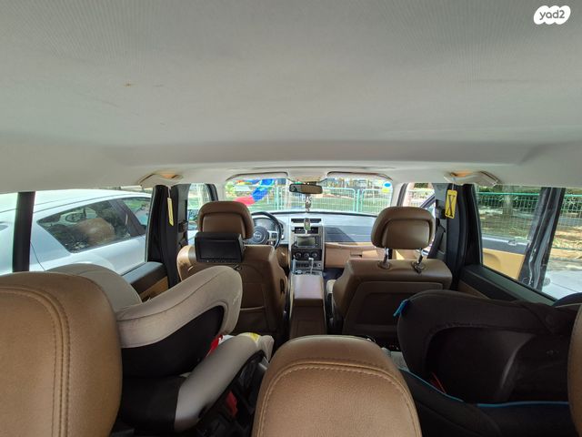 מודעת רכב ג'יפ צ'ירוקי