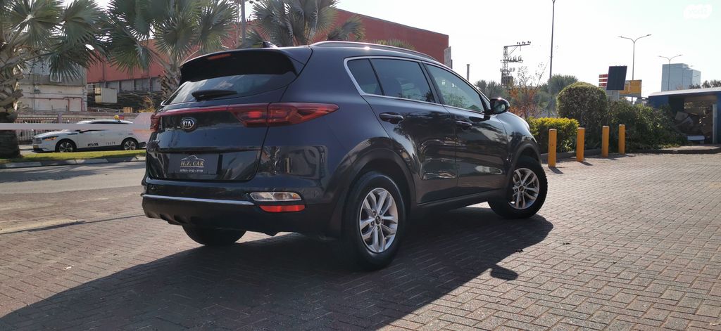 קיה ספורטז'