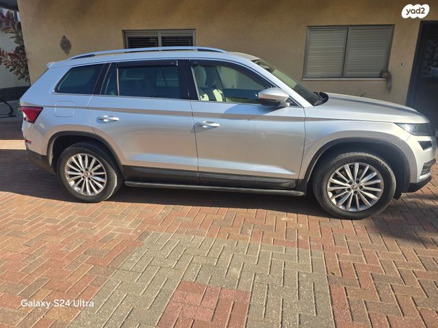 סקודה קודיאק