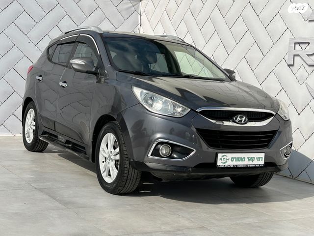 מודעת רכב יונדאי ix35