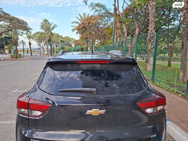 מודעת רכב שברולט טרייל בלייזר