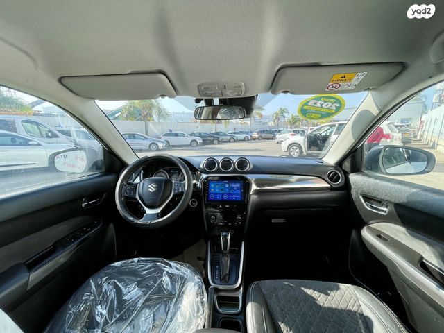 סוזוקי ויטרה