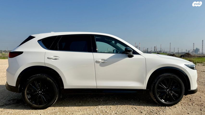 מאזדה CX-5