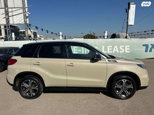 סוזוקי ויטרה