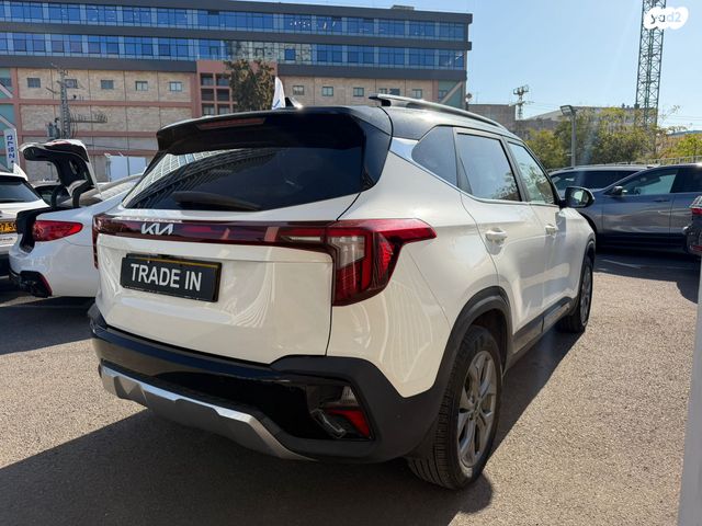 מודעת רכב קיה סלטוס 2