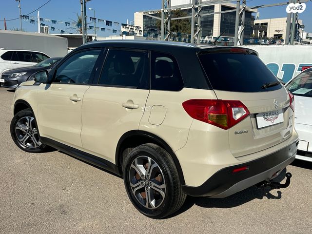 סוזוקי ויטרה