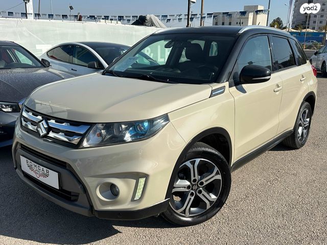 סוזוקי ויטרה