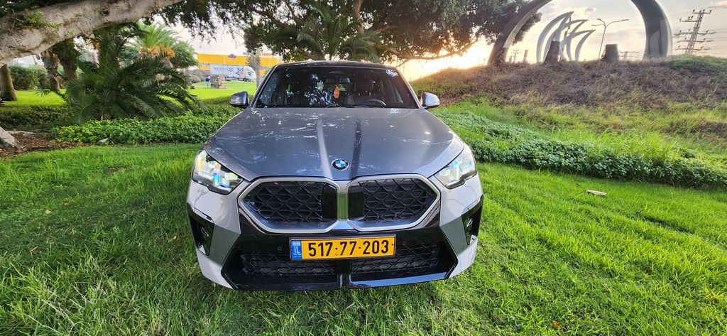 מודעת רכב ב מ וו X2