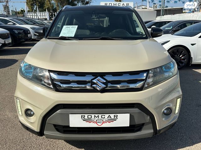 סוזוקי ויטרה