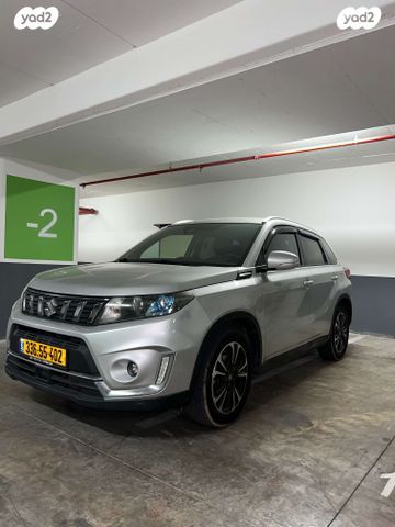 סוזוקי ויטרה