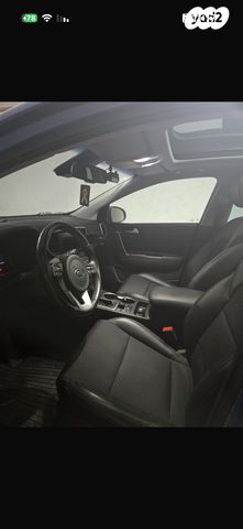 קיה ספורטז'