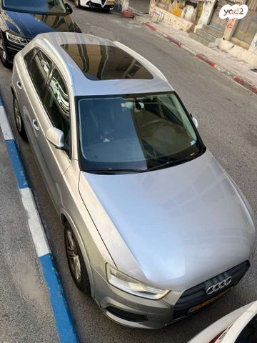 מודעת רכב אאודי Q3