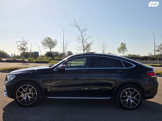 מרצדס-בנץ GLC