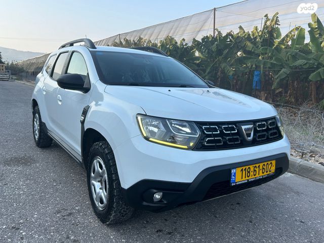 מודעת רכב דאצ'יה דאסטר