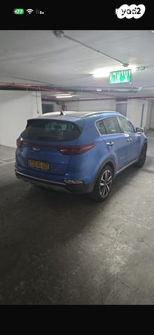 קיה ספורטז'