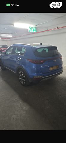 קיה ספורטז'