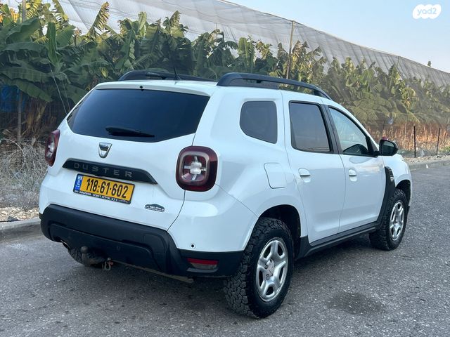 דאצ'יה דאסטר