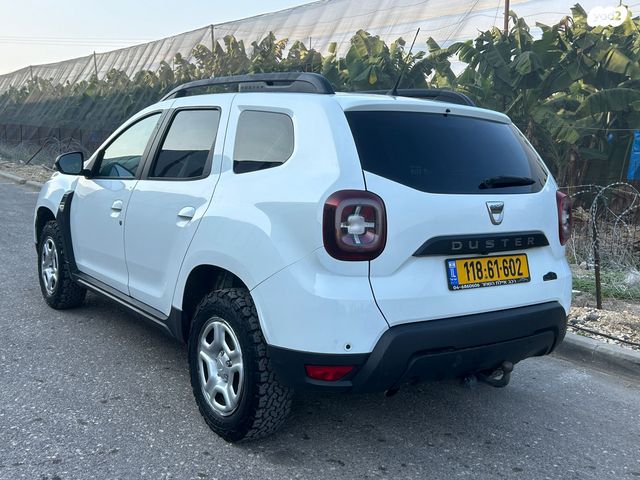 דאצ'יה דאסטר