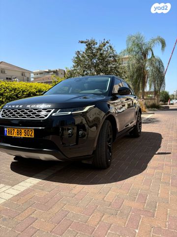 לנד רובר ריינג' רובר איווק