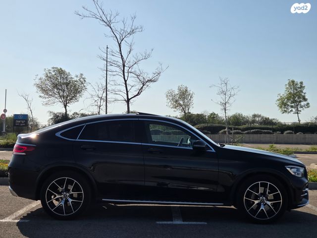 מרצדס-בנץ GLC