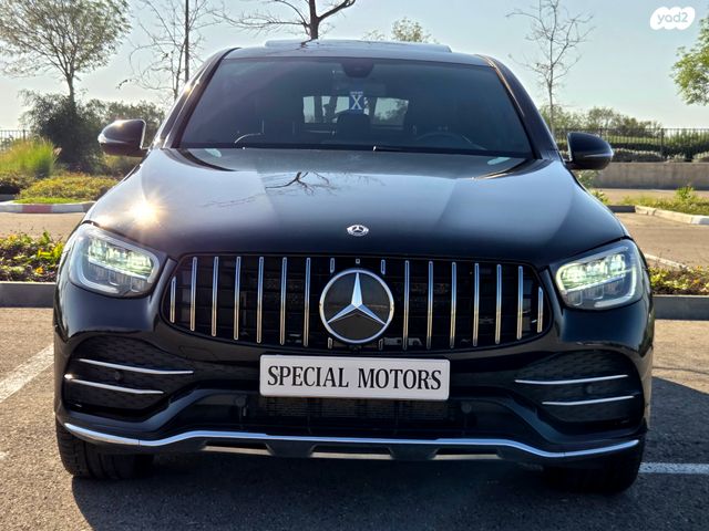 מרצדס-בנץ GLC