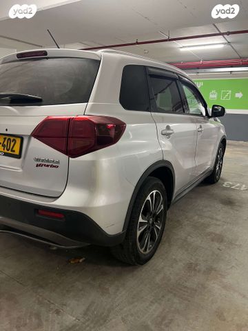 סוזוקי ויטרה