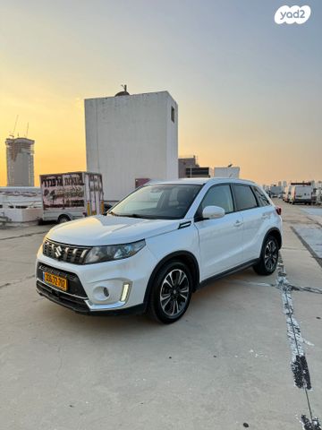 מודעת רכב סוזוקי ויטרה