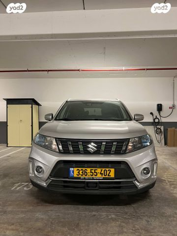 סוזוקי ויטרה