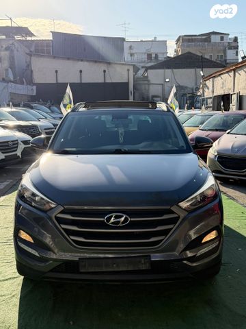 מודעת רכב יונדאי טוסון