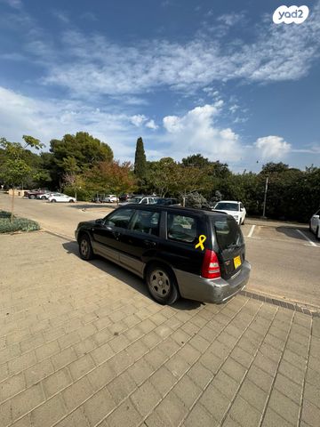 סובארו פורסטר