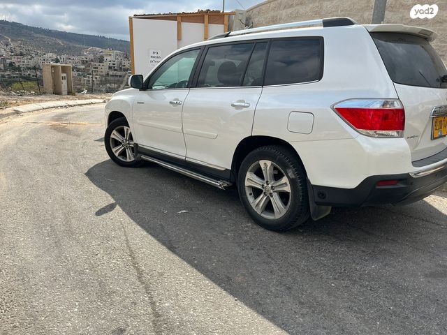 טויוטה היילנדר